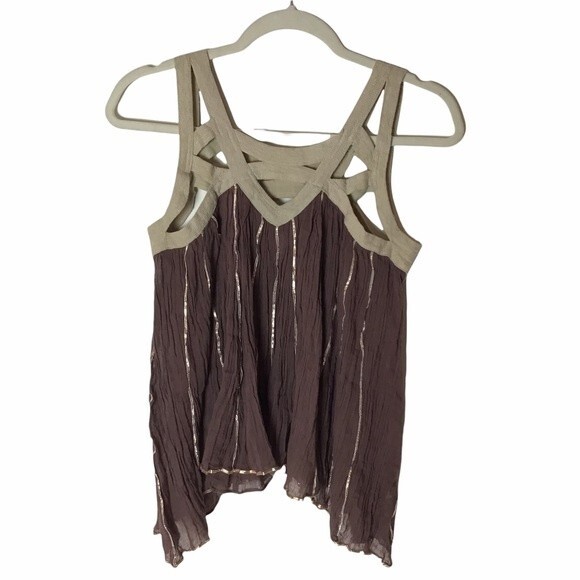 Free People Tank Top Size S - Picture 2 of 4